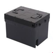 Plastic injection auto car battery shell case mould